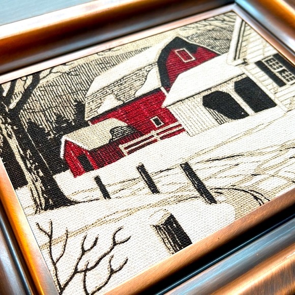 Vintage Barn & Mill Wall Art - Picture 2 of 8